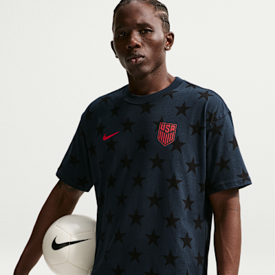 Playera de fútbol Nike para hombre de la selección nacional de